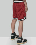 Rhude - COURT LOGO SHORT - 082plus