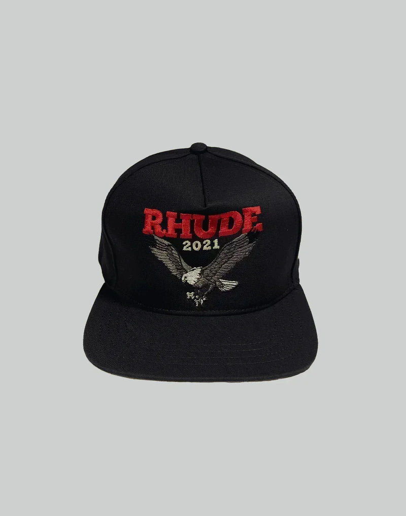 Rhude - EAGLE LOGO HAT - 082plus