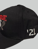 Rhude - EAGLE LOGO HAT - 082plus