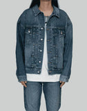 EMB. DENIM JACKET