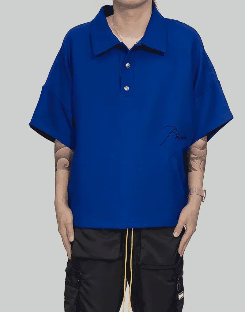 Rhude - F1 POLO - 082plus