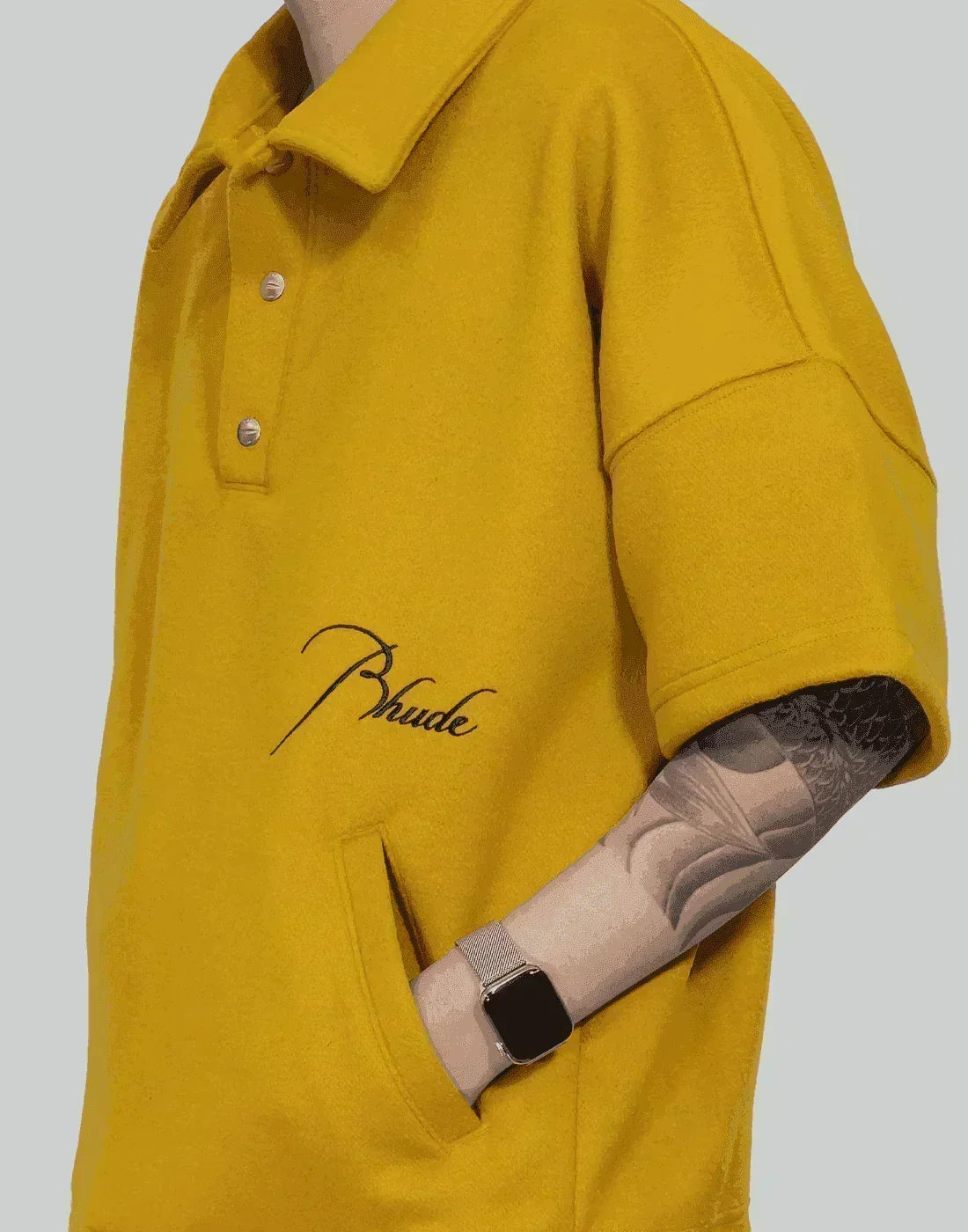 Rhude - F1 POLO - 082plus
