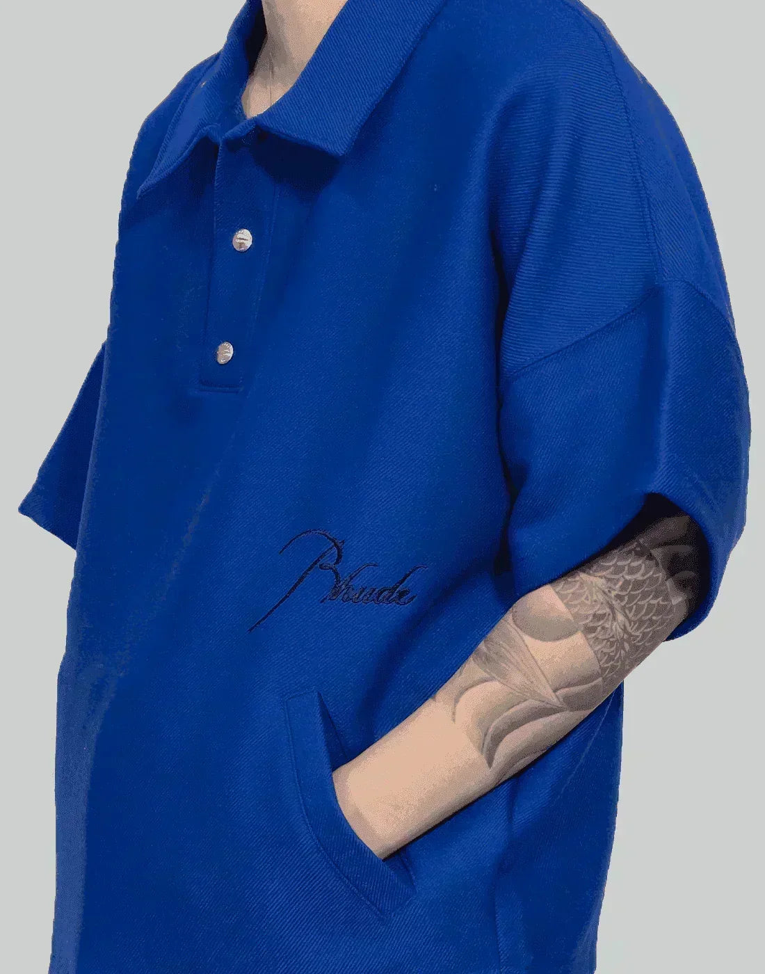 Rhude - F1 POLO - 082plus
