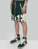 Rhude - FLIGHT SHORT - 082plus
