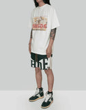 Rhude - FLIGHT SHORT - 082plus