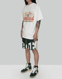 Rhude - FLIGHT SHORT - 082plus