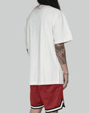 Rhude - GOD HELP ME TEE - 082plus