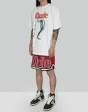 Rhude - GOD HELP ME TEE - 082plus