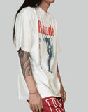 Rhude - GOD HELP ME TEE - 082plus