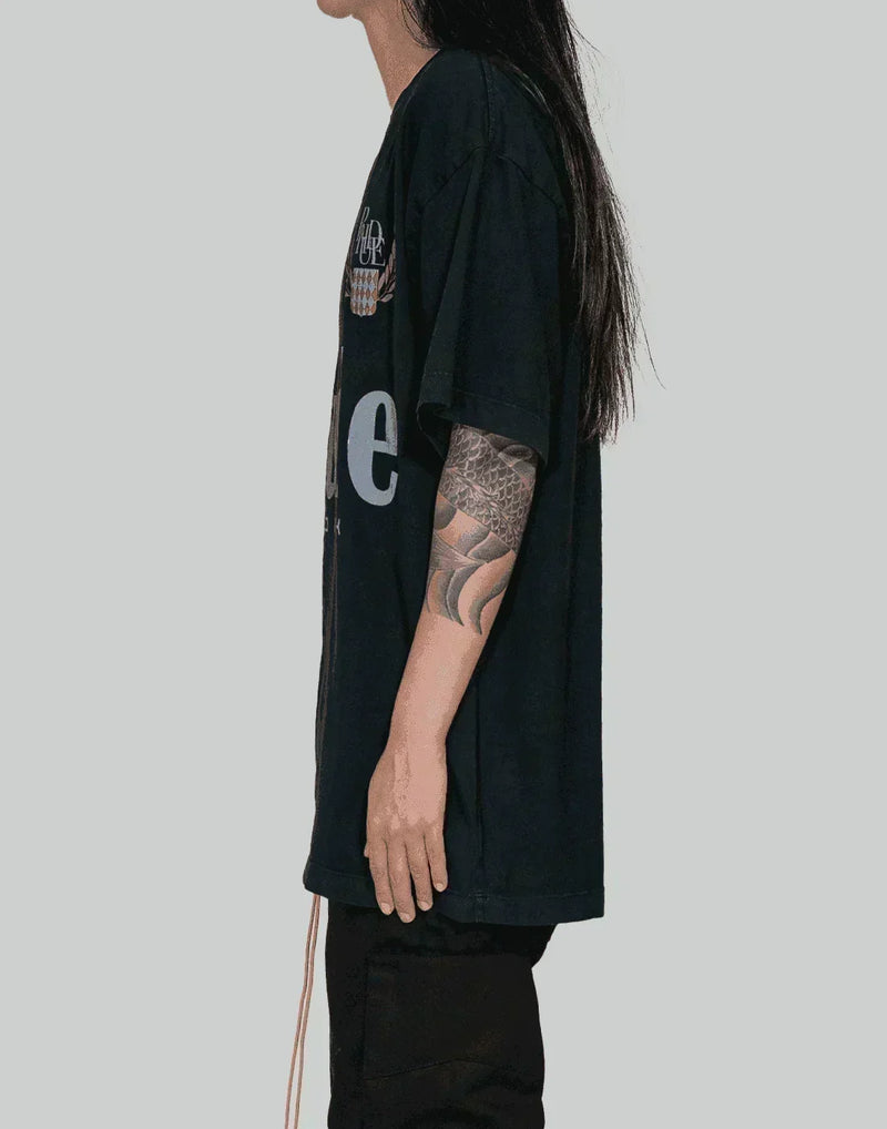 Rhude - GRAND PRIX TEE - 082plus