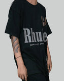 Rhude - GRAND PRIX TEE - 082plus