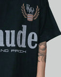 Rhude - GRAND PRIX TEE - 082plus