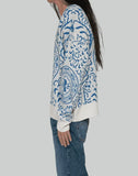 Rhude - KNIT TILE CREW - 082plus