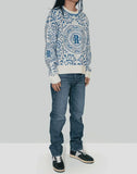 Rhude - KNIT TILE CREW - 082plus