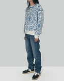 Rhude - KNIT TILE CREW - 082plus