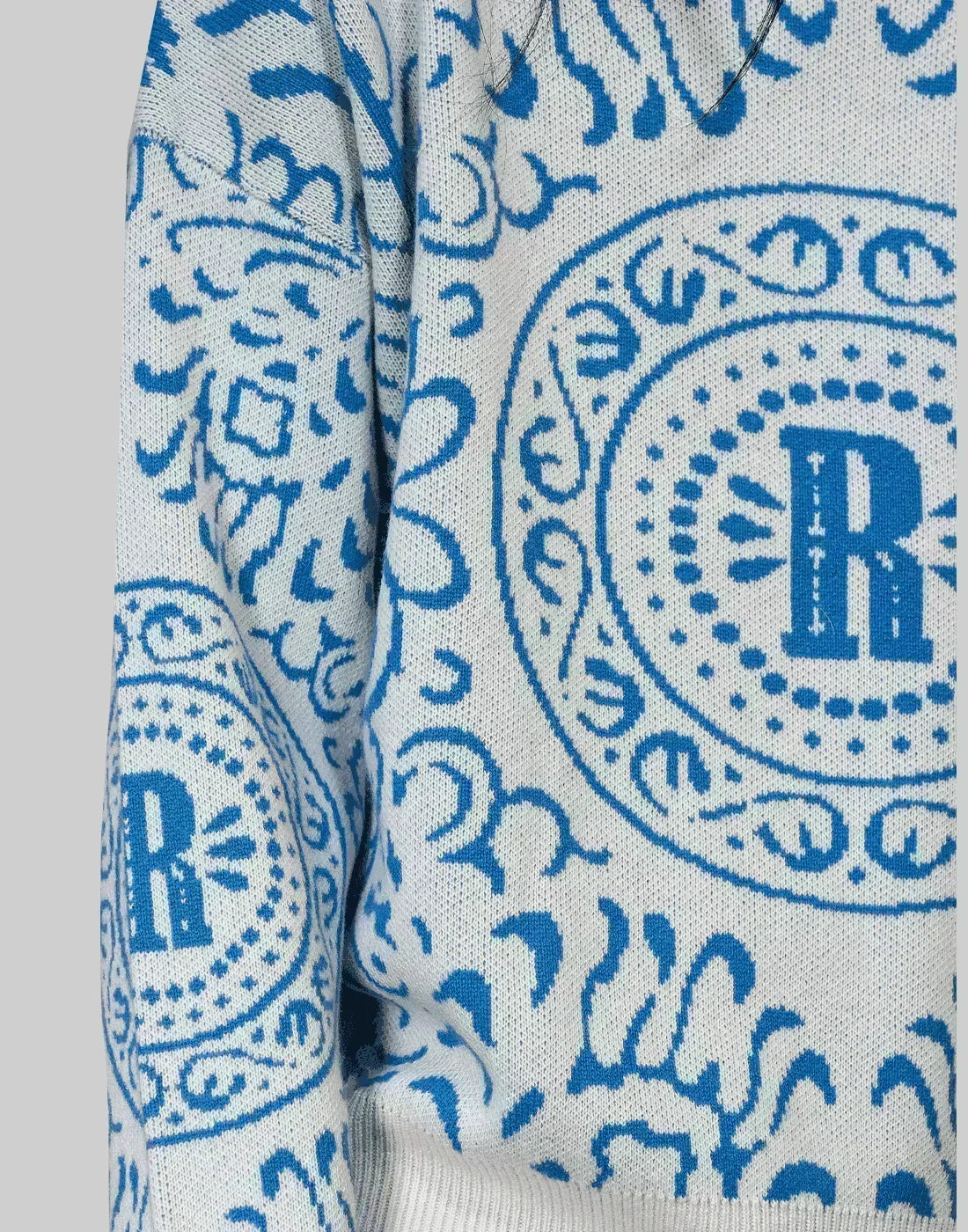 Rhude - KNIT TILE CREW - 082plus