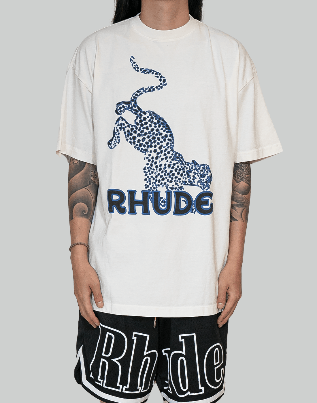 Rhude LEPORD TEE – 082plus