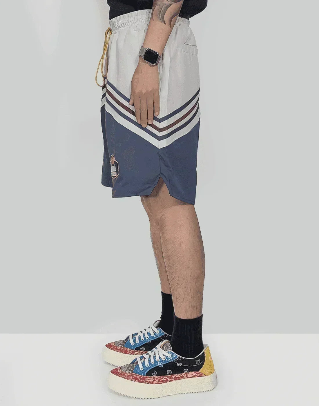 Rhude - MONACO SHORT - 082plus