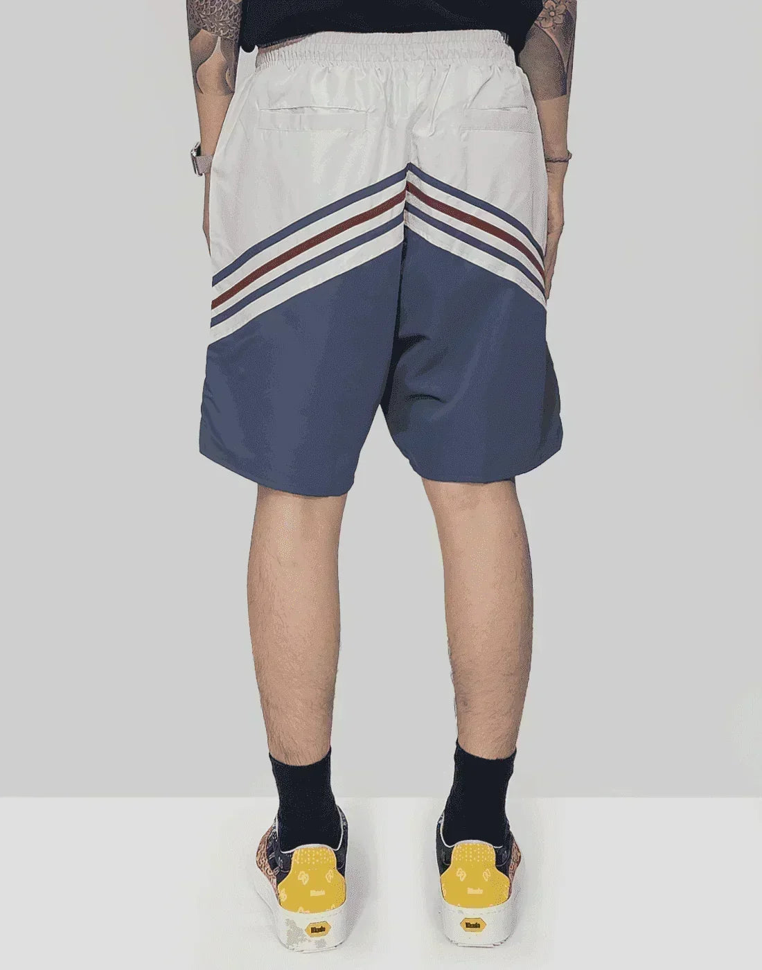Rhude - MONACO SHORT - 082plus