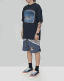 Rhude - MONACO SHORT - 082plus