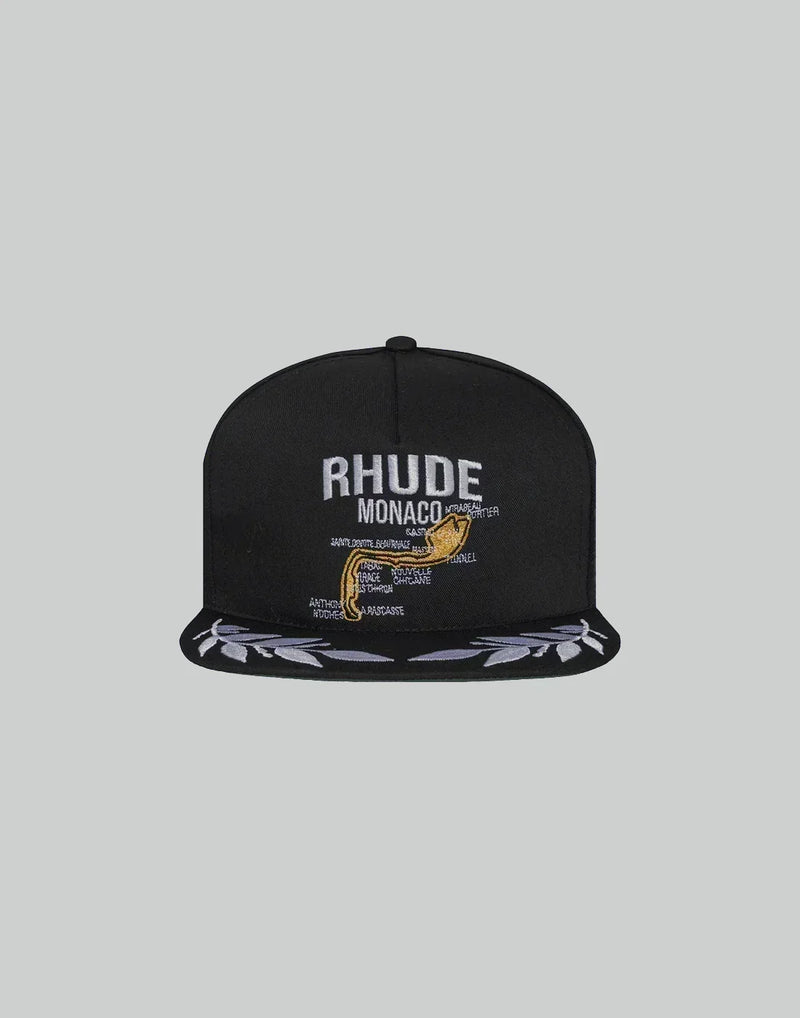 Rhude - MONACO SOUVENIER HAT - 082plus