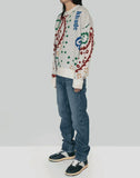 Rhude - MULTI COLOR BANDANA CREW - 082plus