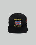 NATIONAL CHAMPION HAT