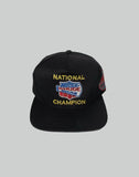 NATIONAL CHAMPION HAT