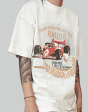 Rhude - PODIUM TEE - 082plus