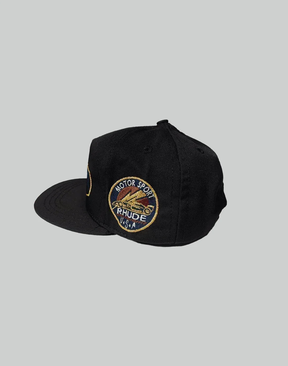 Rhude - RACING CREST HAT - 082plus