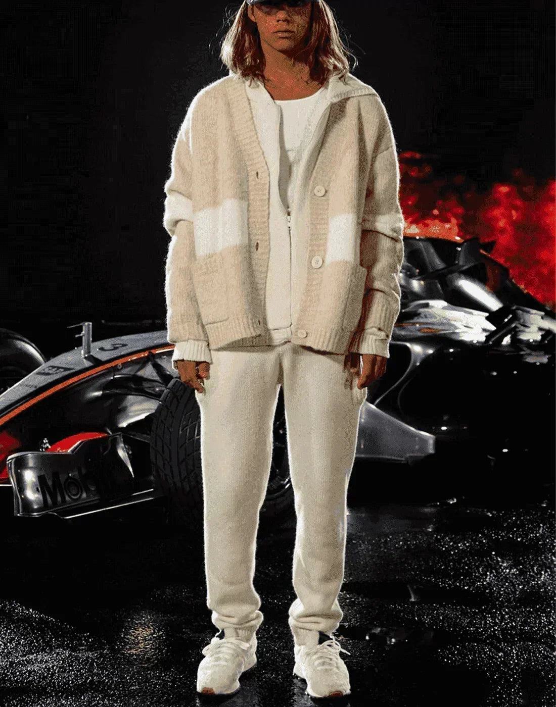 Rhude - SHERPA RUNNER - 082plus