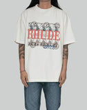 Rhude - STAMP TEE - 082plus