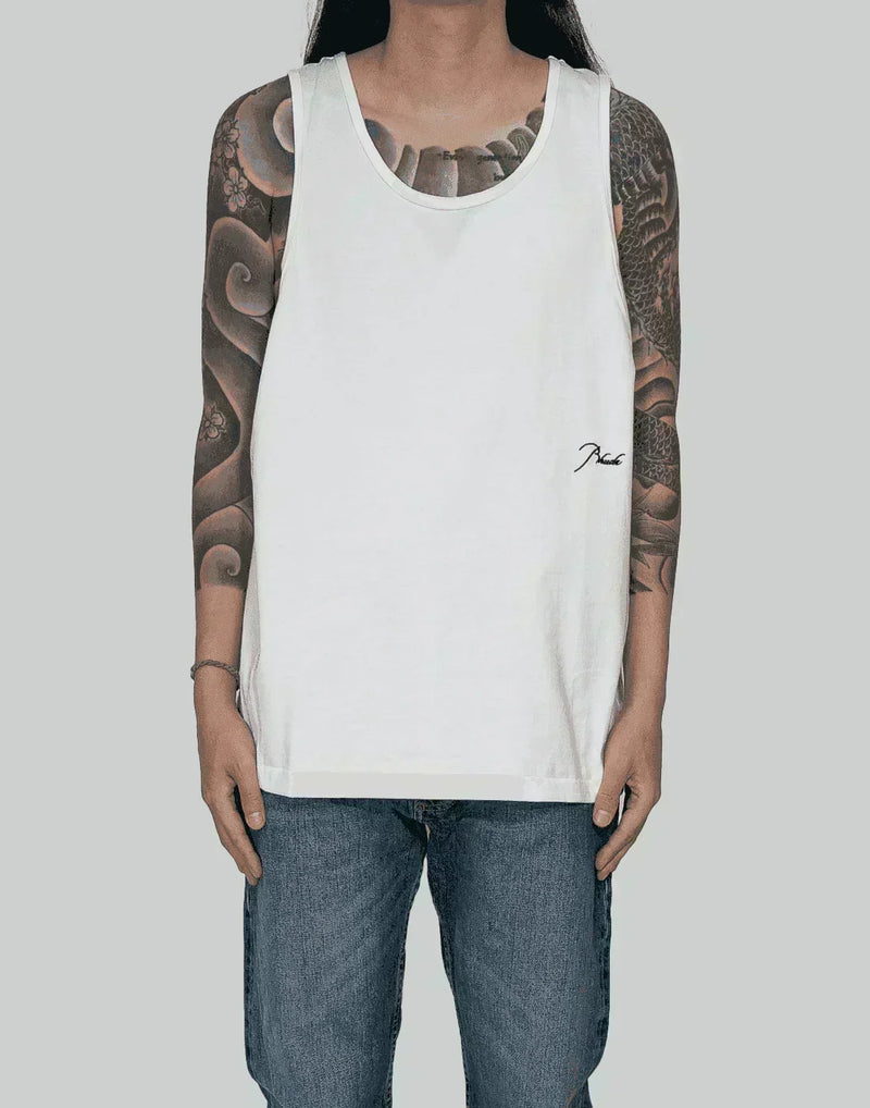 Rhude - TANK TOP - 082plus