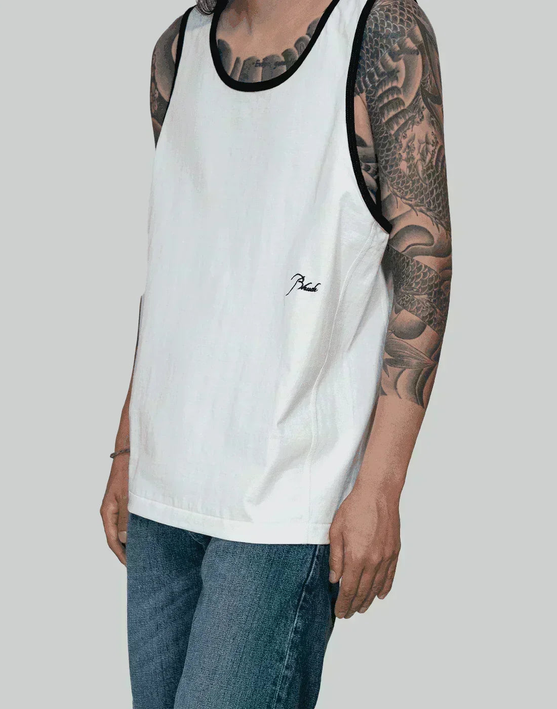 Rhude - TANK TOP - 082plus