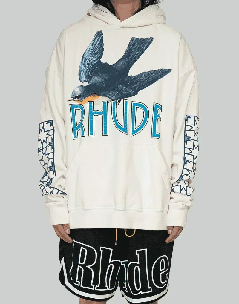Rhude - TILE HOODIE - 082plus