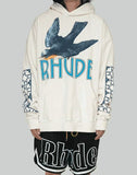 TILE HOODIE