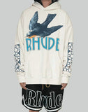 TILE HOODIE