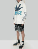 Rhude - TILE HOODIE - 082plus