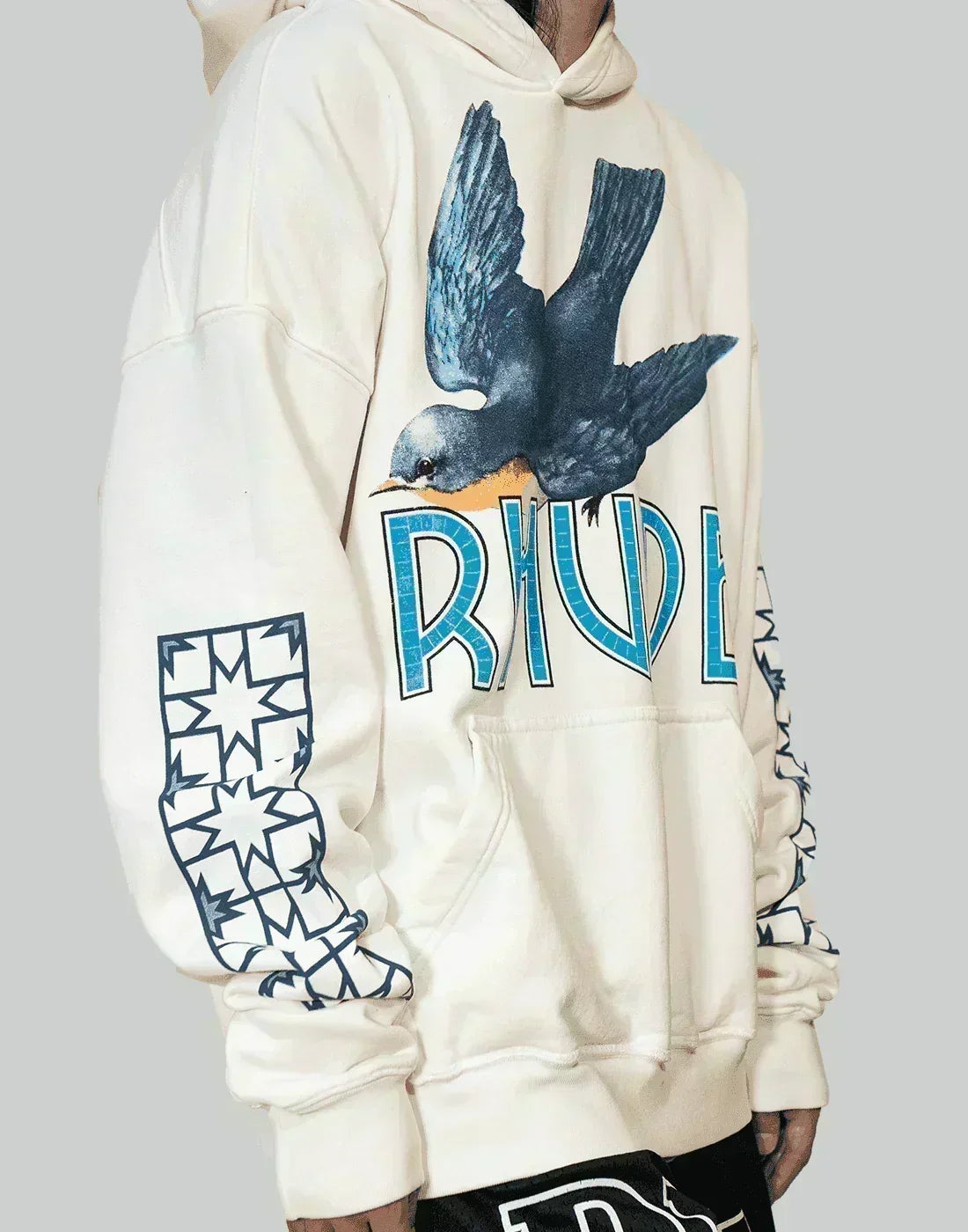 Rhude - TILE HOODIE - 082plus