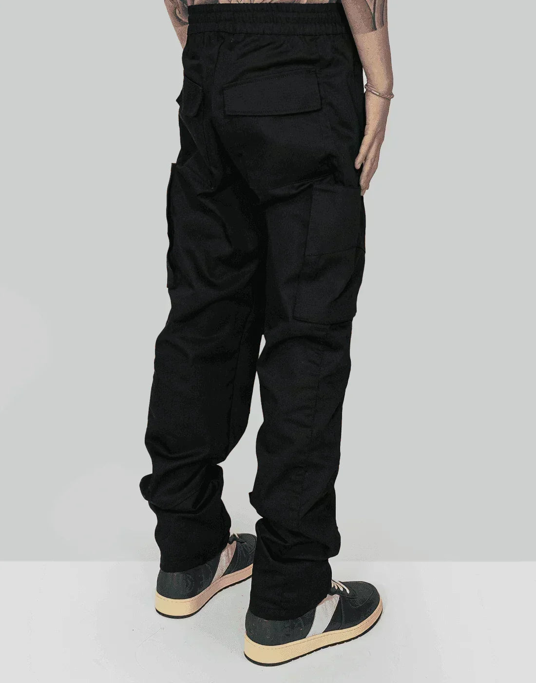 Rhude - TWILL CARGO PANT - 082plus