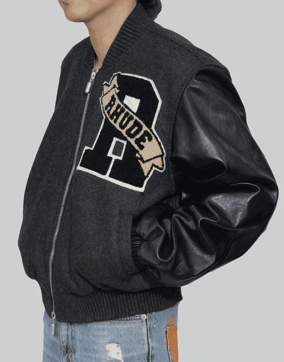 Rhude - UNIFORM VARSITY - 082plus