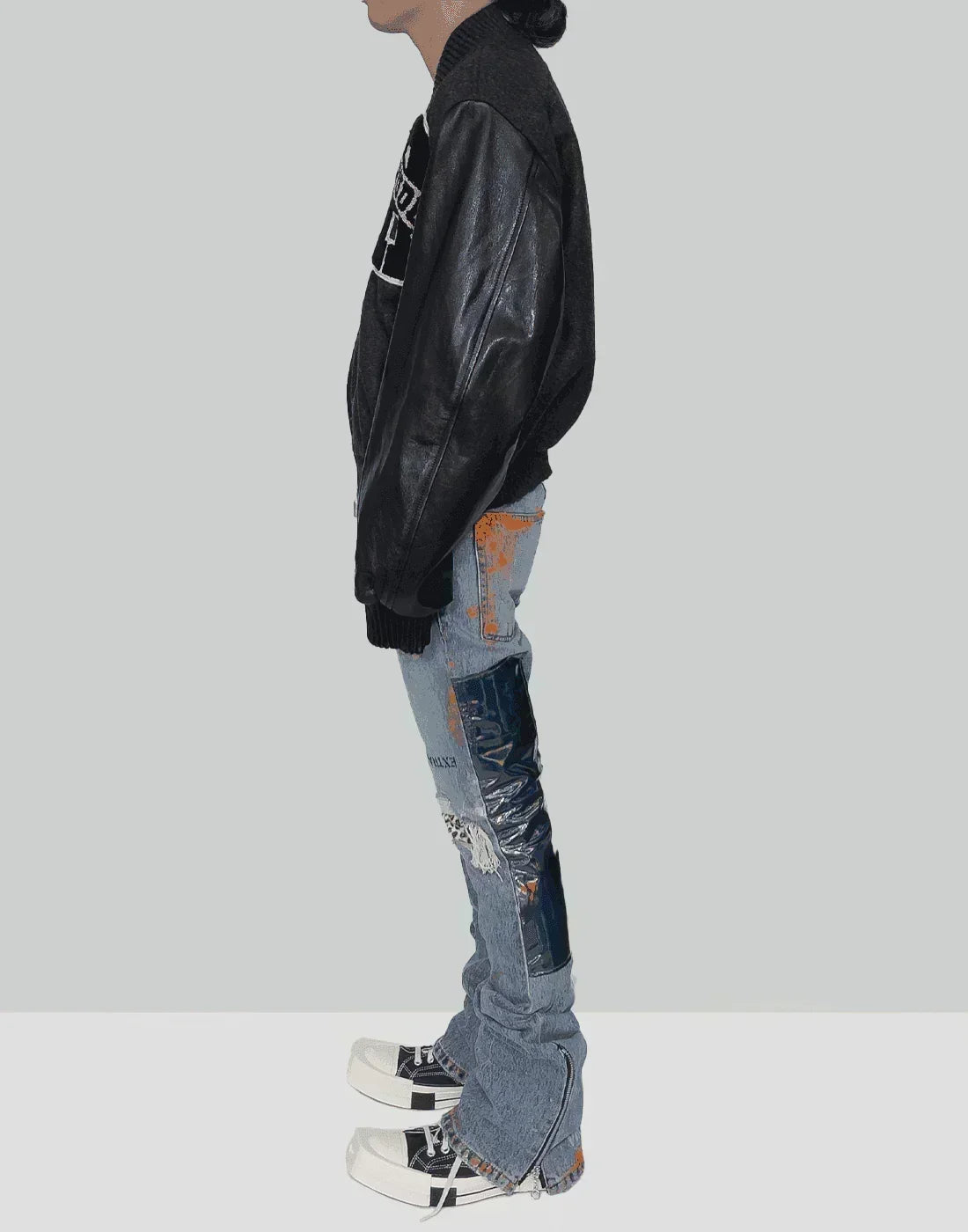 Rhude - UNIFORM VARSITY - 082plus