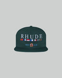 Rhude - YACHT CLUB HAT - 082plus