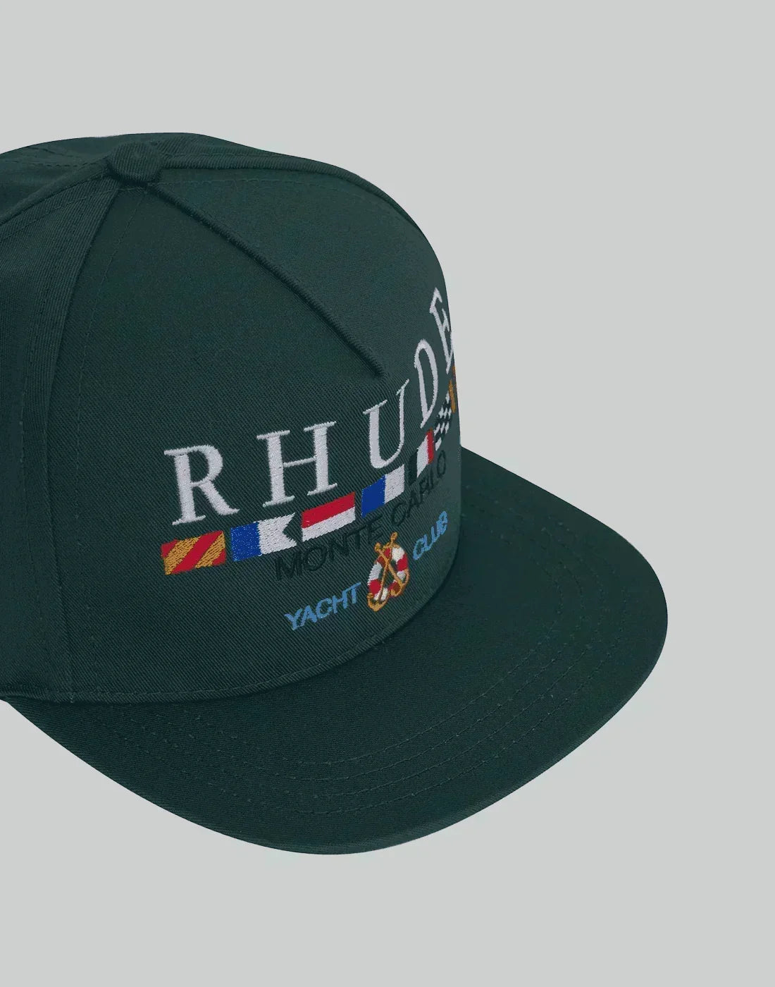 Rhude - YACHT CLUB HAT - 082plus
