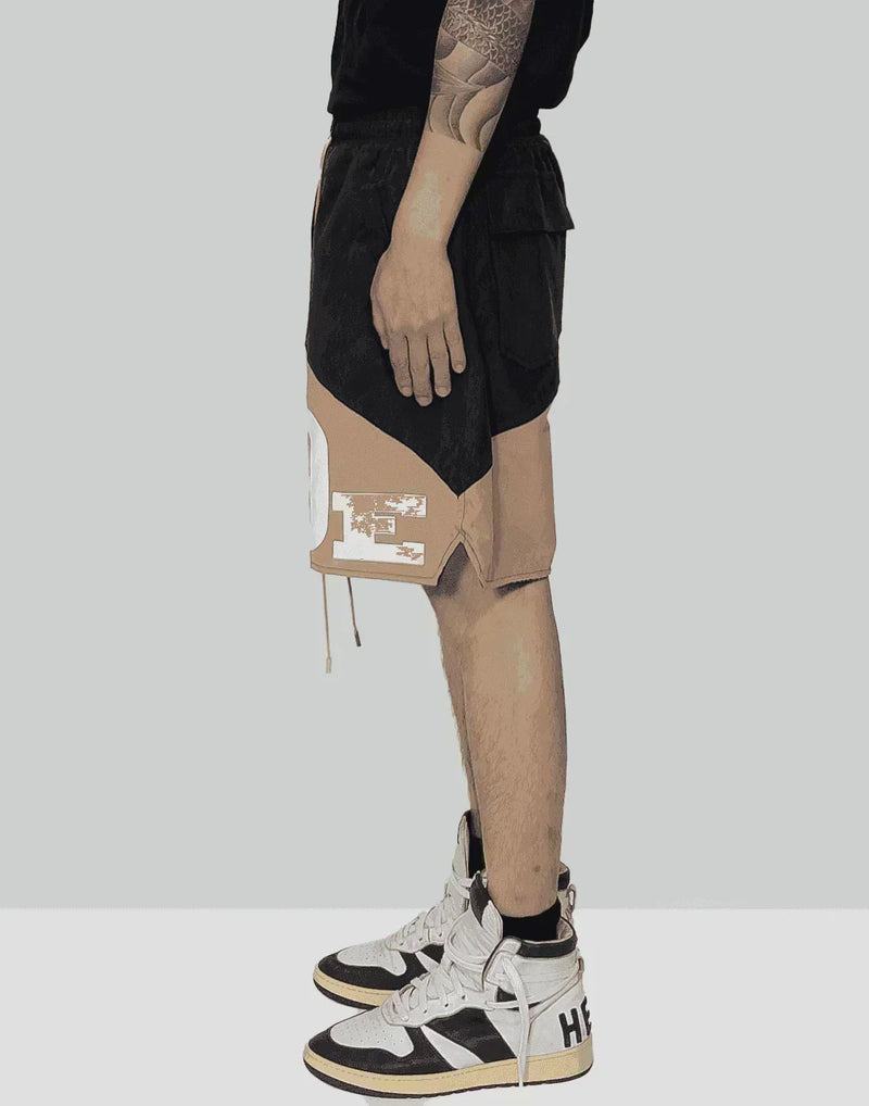 Rhude - YACHTING SHORT - 082plus