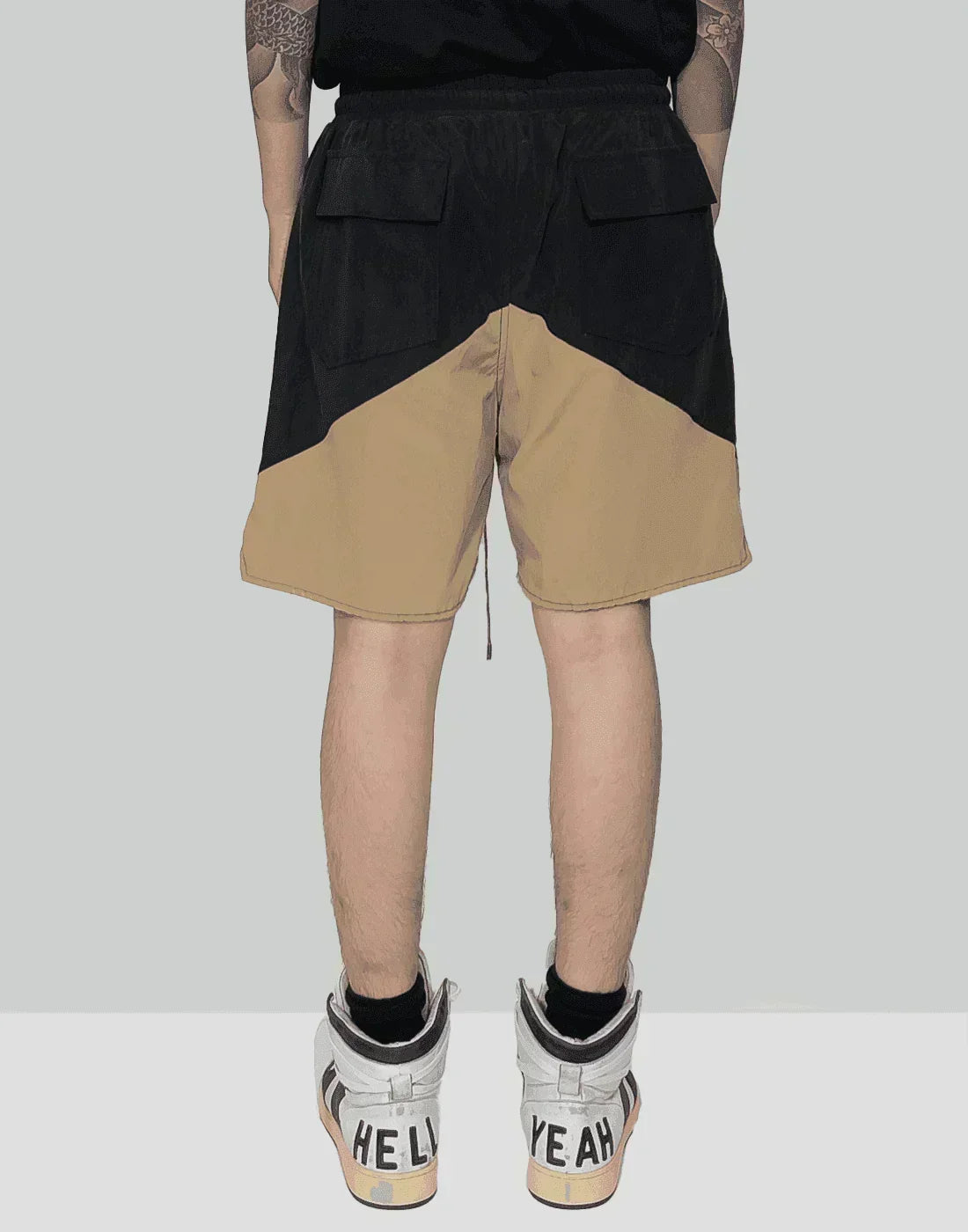 Rhude - YACHTING SHORT - 082plus