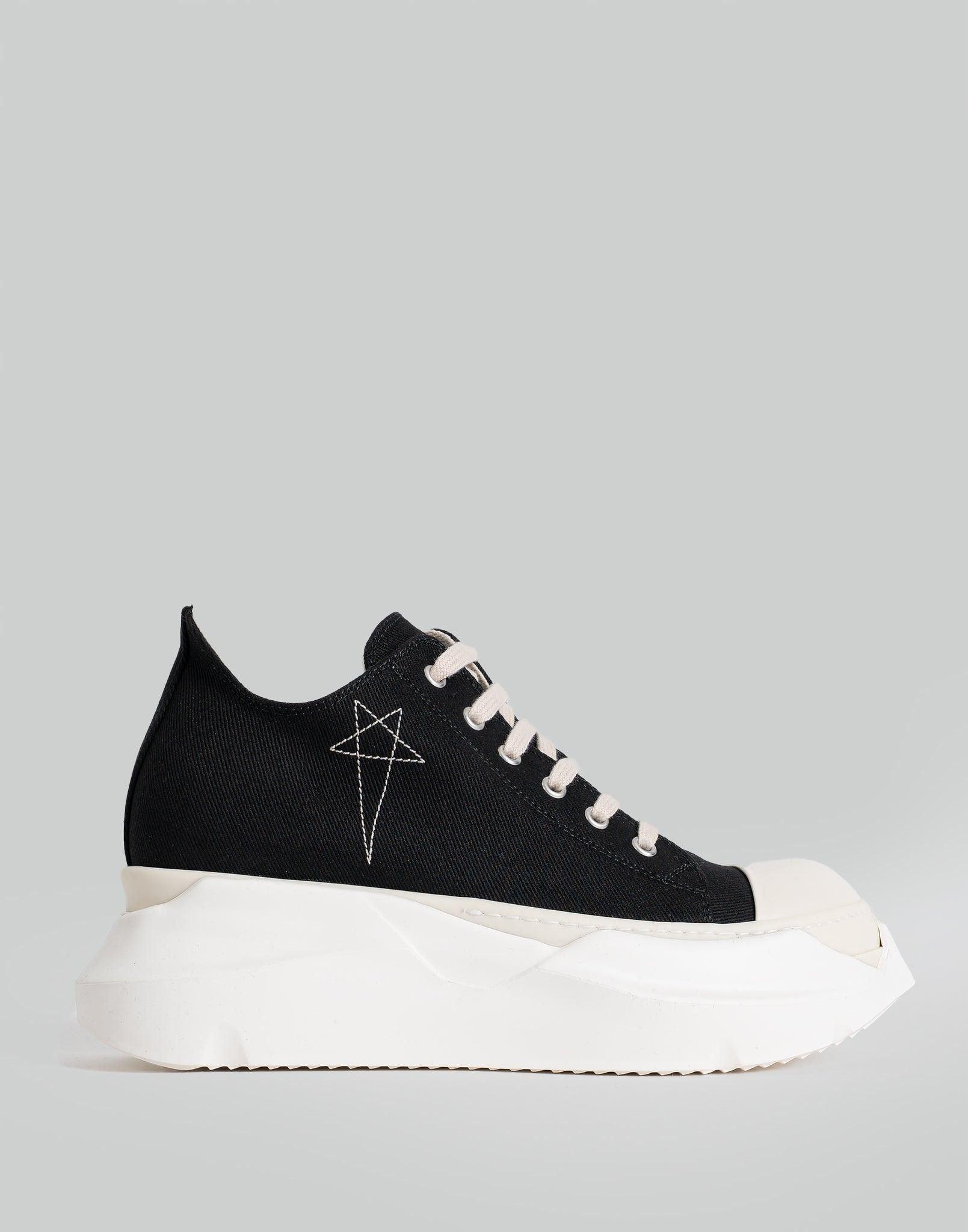 Rick Owens Drkshdw - ABSTRACT LOW SNEAK - 082plus