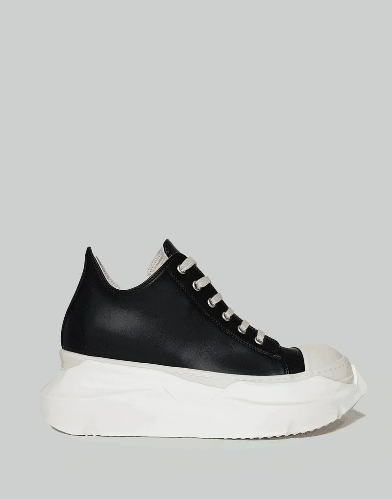 Rick Owens Drkshdw - ABSTRACT LOW SNEAK - 082plus