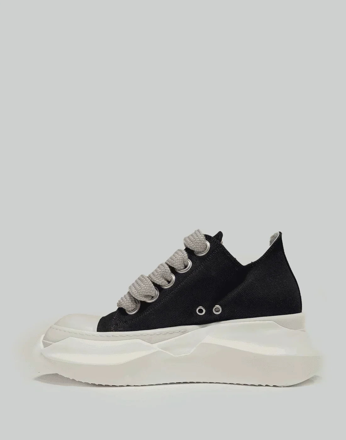 Rick Owens Drkshdw - ABSTRACT LOW SNEAK - 082plus
