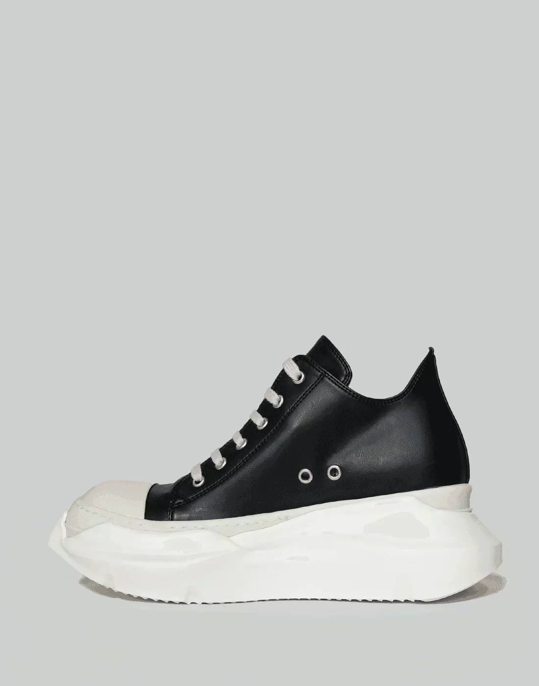 Rick Owens Drkshdw - ABSTRACT LOW SNEAK - 082plus